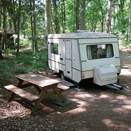 Ddr Kult Wohnwagen Direkt Am Strand Kreptitz Zewnętrze zdjęcie